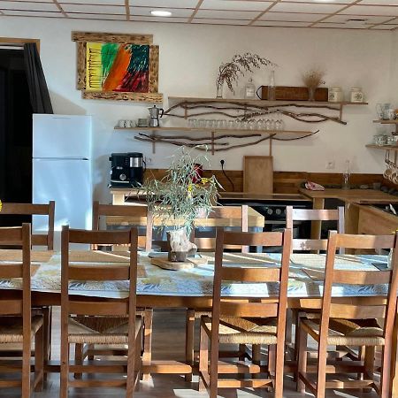 Holiday Home On Farm Beaugies-sous-Bois Екстериор снимка