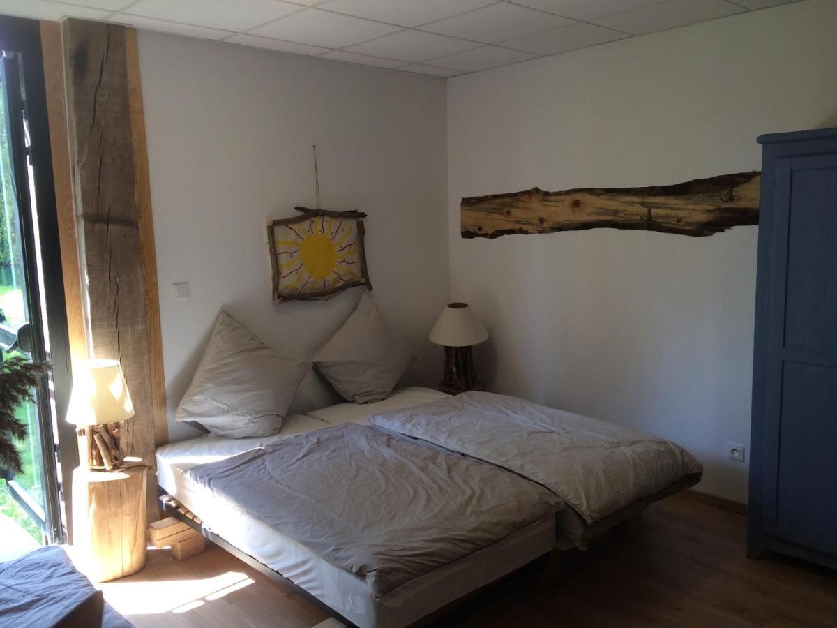 Holiday Home On Farm Beaugies-sous-Bois Екстериор снимка