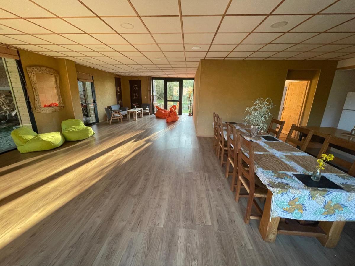 Holiday Home On Farm Beaugies-sous-Bois Екстериор снимка