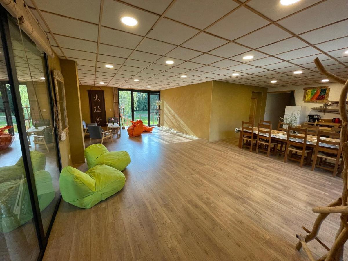 Holiday Home On Farm Beaugies-sous-Bois Екстериор снимка