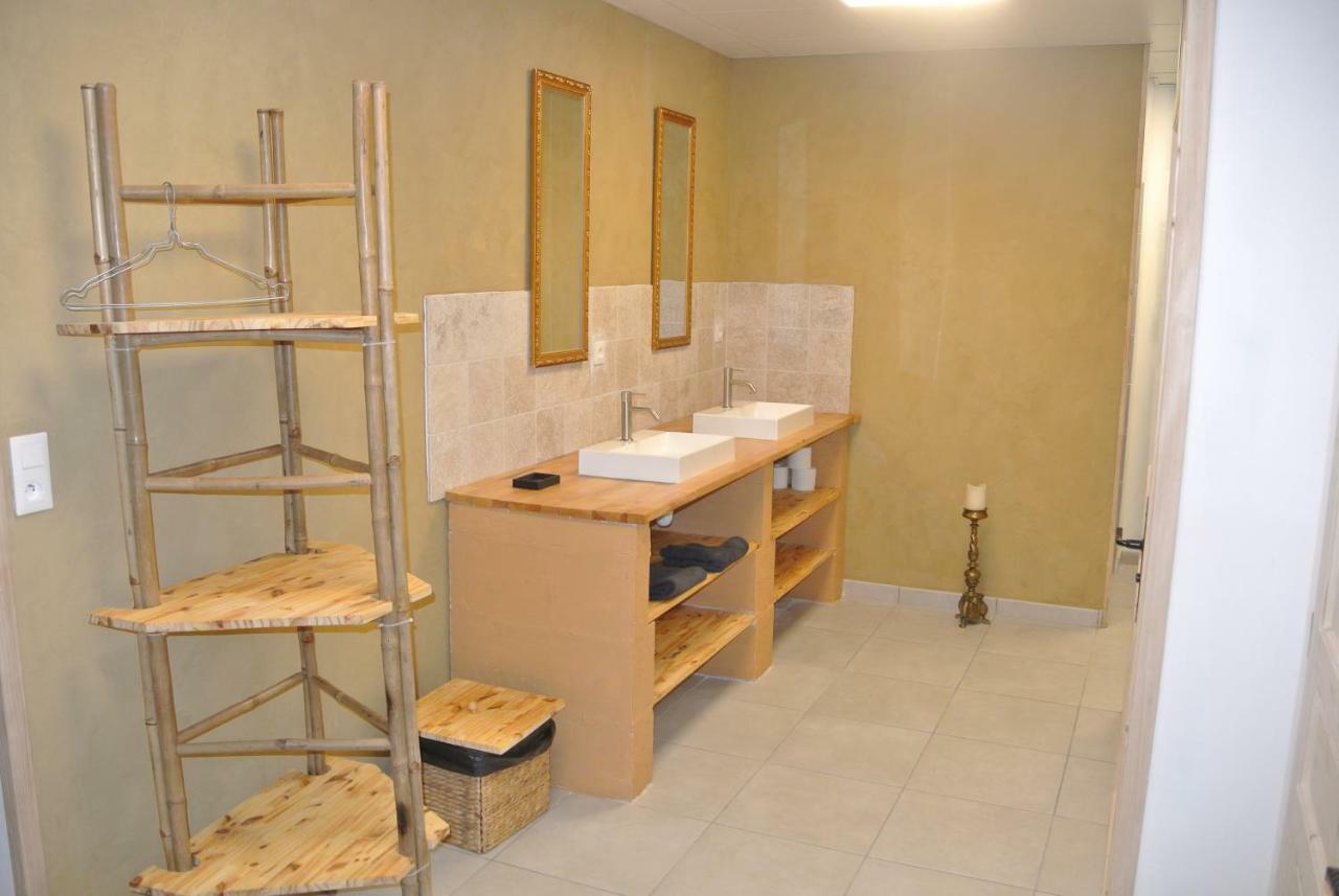 Holiday Home On Farm Beaugies-sous-Bois Екстериор снимка